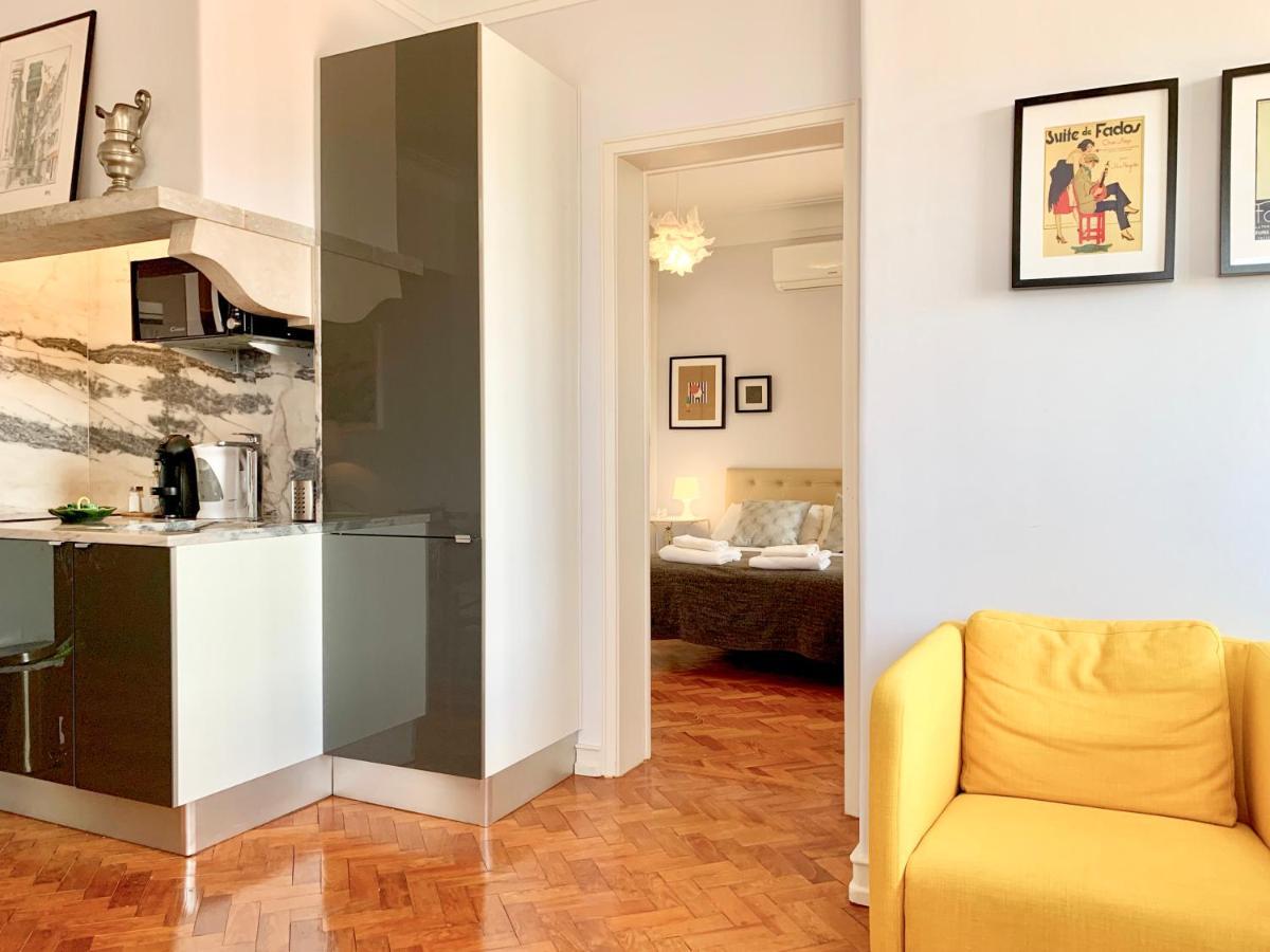 Home Out Central Roma Apartment 리스본 외부 사진