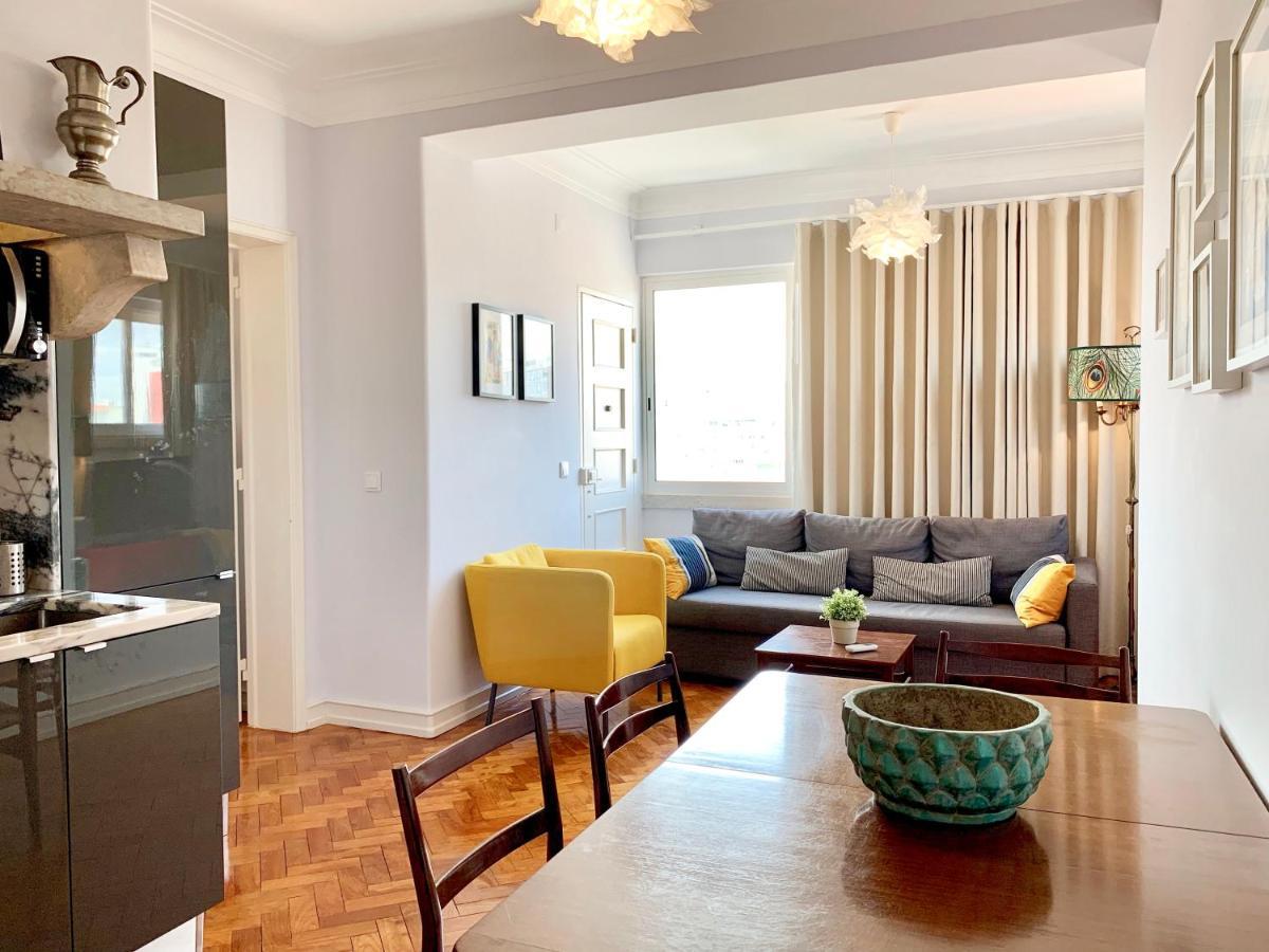 Home Out Central Roma Apartment 리스본 외부 사진