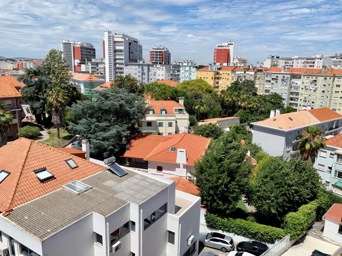 Home Out Central Roma Apartment 리스본 외부 사진