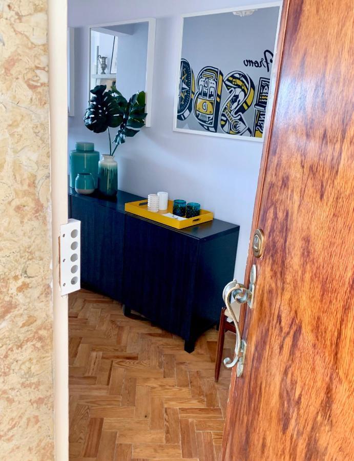Home Out Central Roma Apartment 리스본 외부 사진