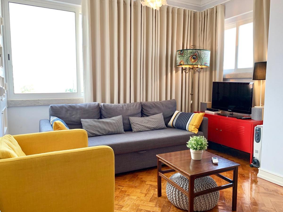 Home Out Central Roma Apartment 리스본 외부 사진