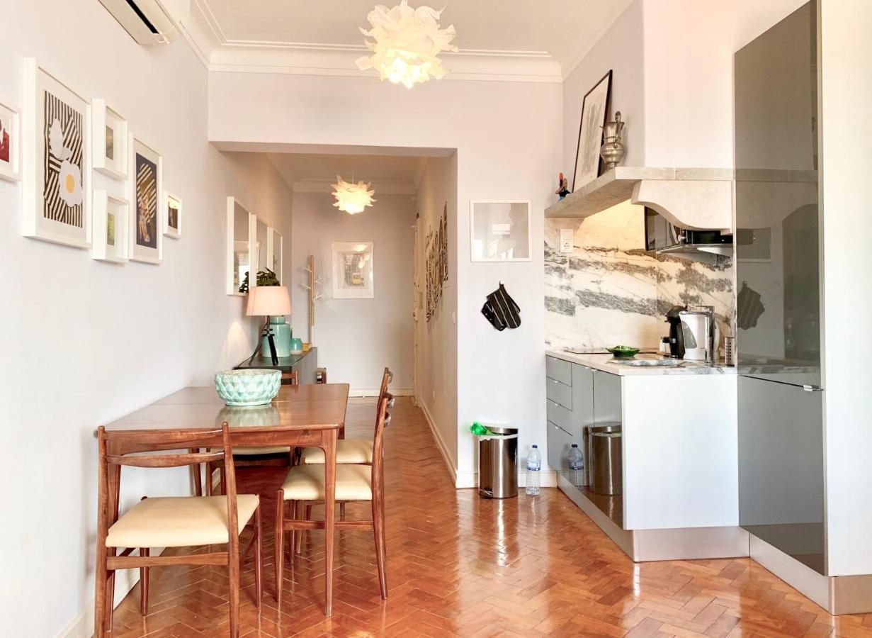 Home Out Central Roma Apartment 리스본 외부 사진