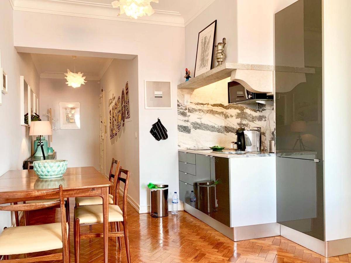 Home Out Central Roma Apartment 리스본 외부 사진